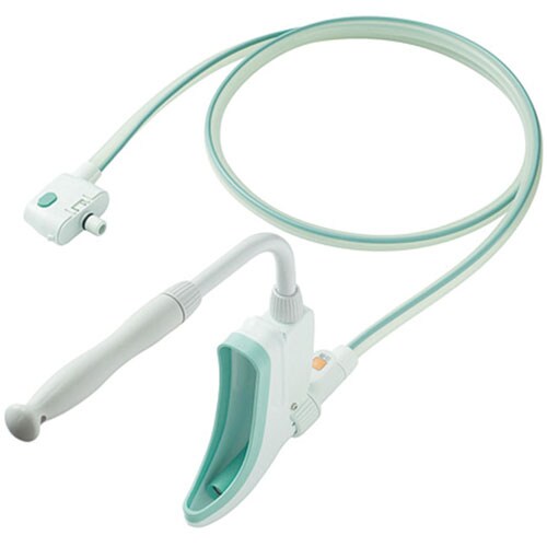 スカットクリーン オプション 女性用レシーバー