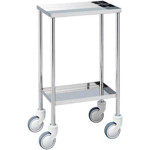 抗菌ステンレス器械台 MY−IW135