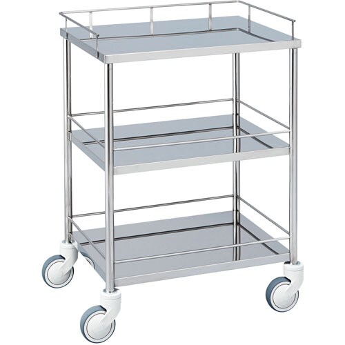 抗菌ステンレス器械台 MY−IW140