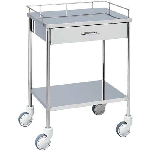 抗菌ステンレス器械台 MY−IW150