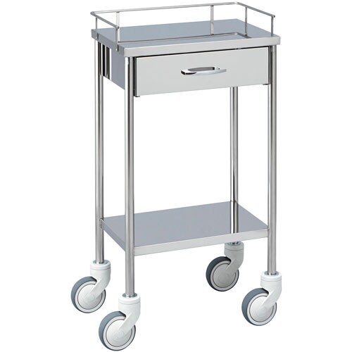 抗菌ステンレス器械台 MY−IW155