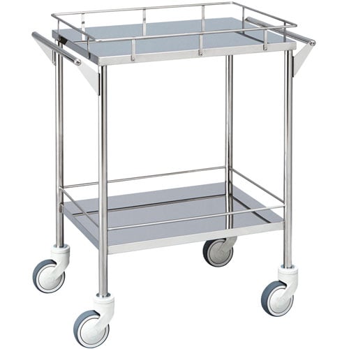 抗菌ステンレス回診車 MY−IW210