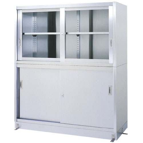 ステンレス保管庫 No.9045−02