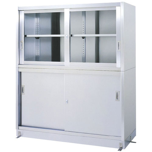 ステンレス保管庫 No.12045−02