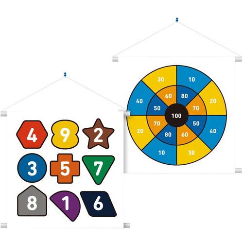 的あてあそび(両面タイプ)