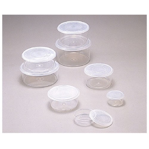 丸型サンプルケース 110M−2 470ml