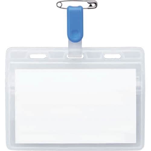 カラータッグ名札 NF−653−B 青