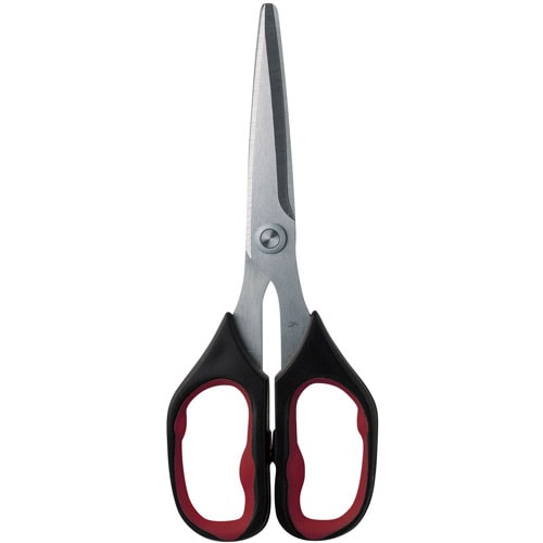 メガサクプロハサミ CU−118−D 黒