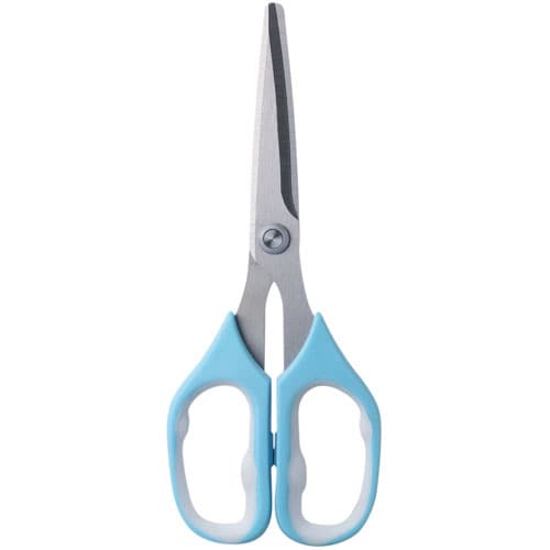 メガサクプロハサミ CU−118−B 青