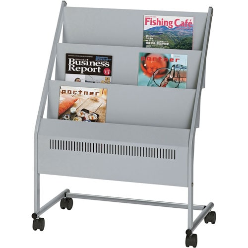 マガジンスタンド NMS−330 A4・3列・3段