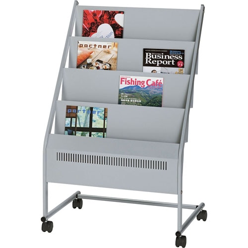 マガジンスタンド NMS−340 A4・3列・4段