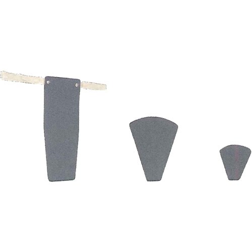 股関節撮影用防護具 3点セット