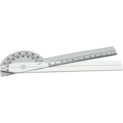 プラスチック角度計 CK−P4310−195