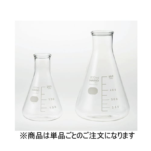 三角フラスコ(ガラス製) 100ml