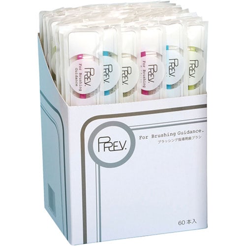 プレブ 歯ブラシ 柔らかめ