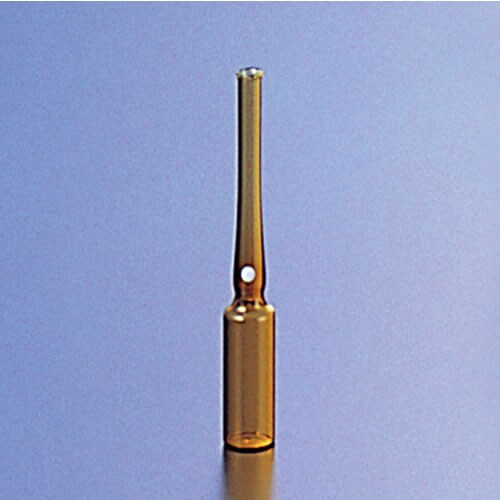 アンプル 茶 1ml