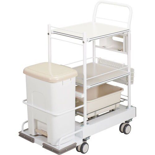 リベルタオムツ交換車DX タオルウォーマーなし