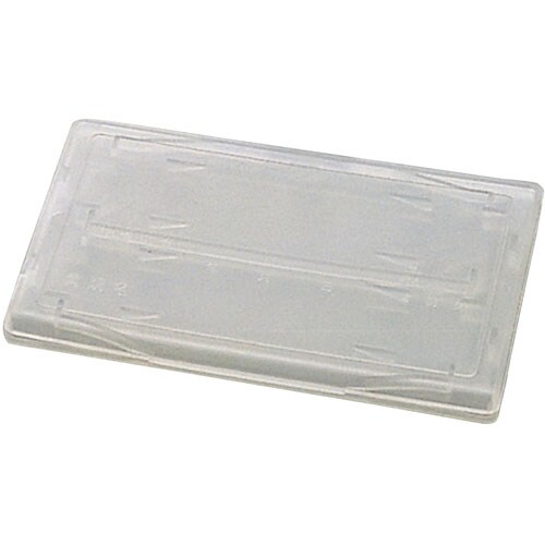 郵便用プレパラートボックス 2枚用