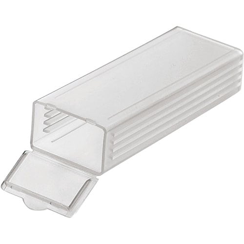 郵便用プレパラートボックス 5枚用