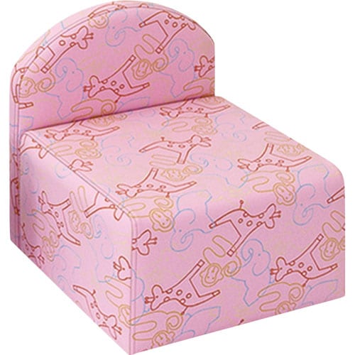 幼児用ミニチェア ミニパーク ピンク