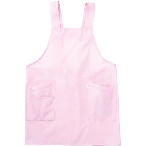 マツヨシ ナーシングエプロン M ピンク