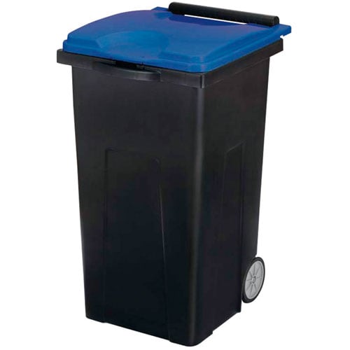 リサイクルカート エコ#90 約90L ブルー