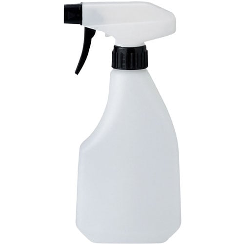 スプレー瓶 400ml 黒