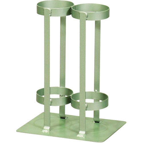 ボンベスタンド 500L(2本用)