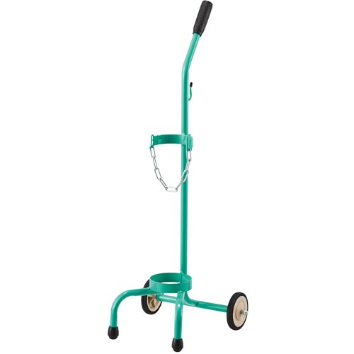 カラーボンベカートC 500L(1本用) グリーン