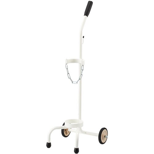 カラーボンベカートC 500L(1本用) ホワイト