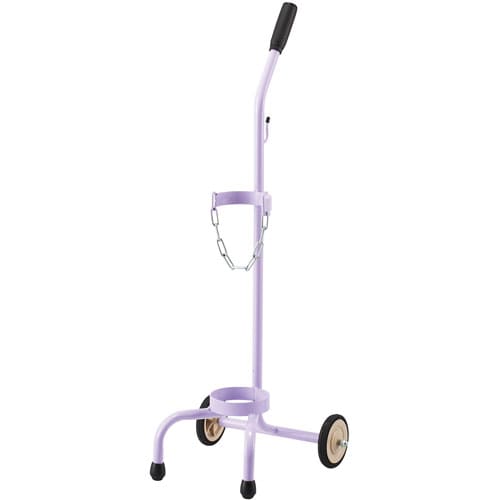 カラーボンベカートC 500L(1本用) パープル