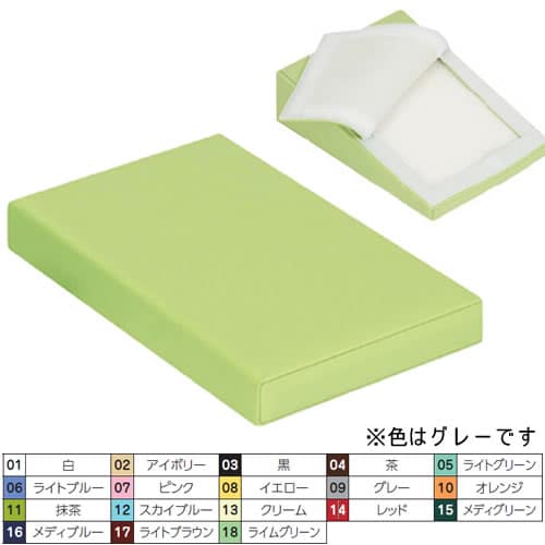 エックスピロー 四角 グレー