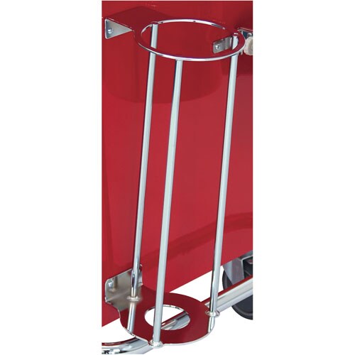 救急カート ツートンタイプ ボンベ架