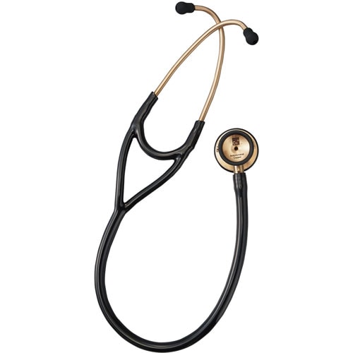 聴診器 クーパーDX ブラック