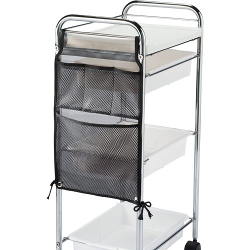 ワゴンポケット ブラック