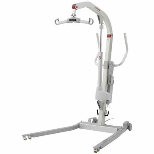 床走行式電動介護リフト