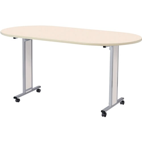 ナーステーブル アイボリー NCT−2110L