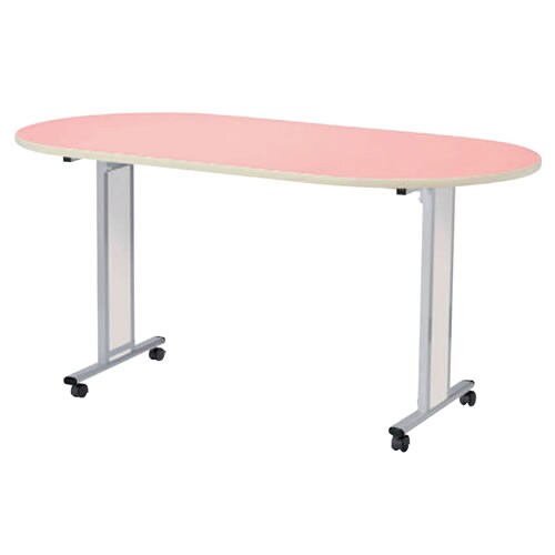 ナーステーブル ピンク NCT−2110H