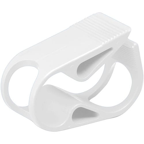 カラーチューブクランプ 白 340TC
