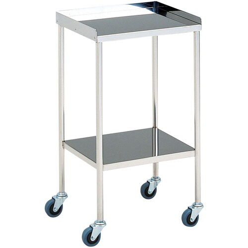 器械台 三方板手摺付 MY−1008B