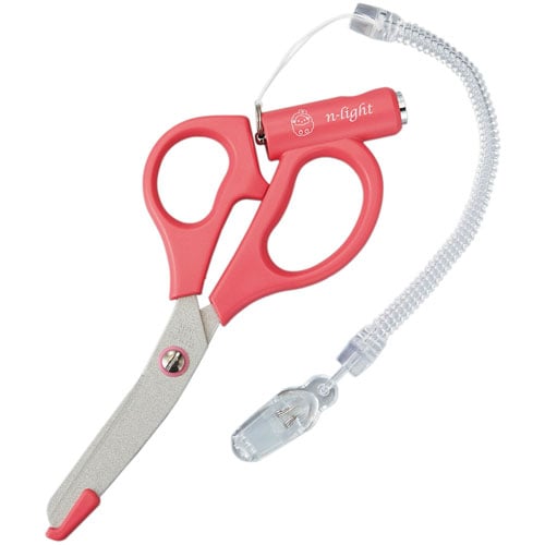 ナースライトはさみ ピンク