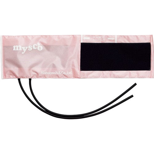 水銀レス血圧計 カラーマンセッターセット ピンク