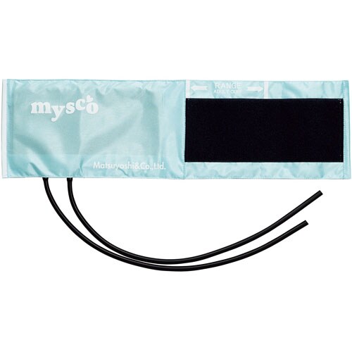 水銀レス血圧計 カラーマンセッターセット ブルー