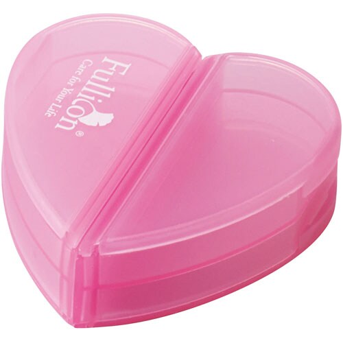 おくすりケース ハート