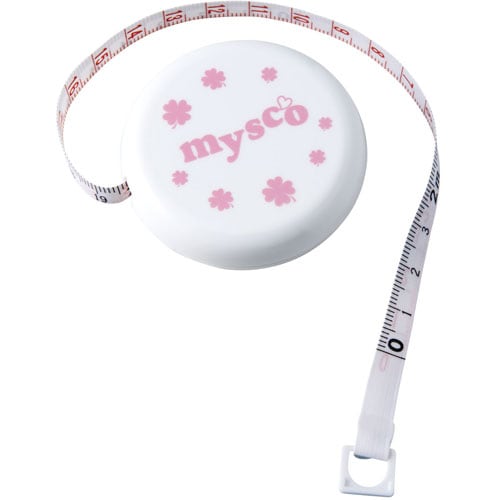 マツヨシ メジャー2M 2.0m ピンク