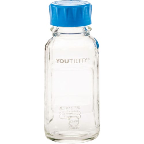 ユーティリティねじ口ボトル 250ml