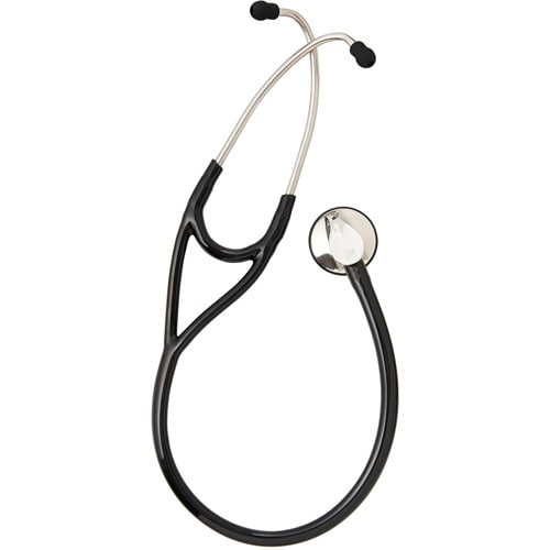 聴診器 カーディーDX ブラック