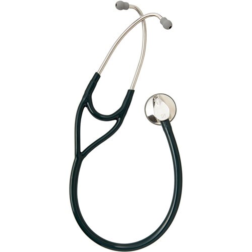 聴診器 カーディーDX ダークグリーン