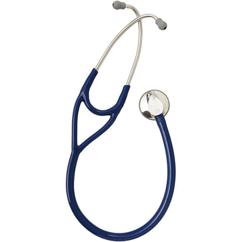 聴診器 カーディーDX ダークブルー