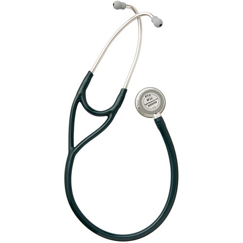 聴診器 カーディーDX(マルチ) ダークグリーン